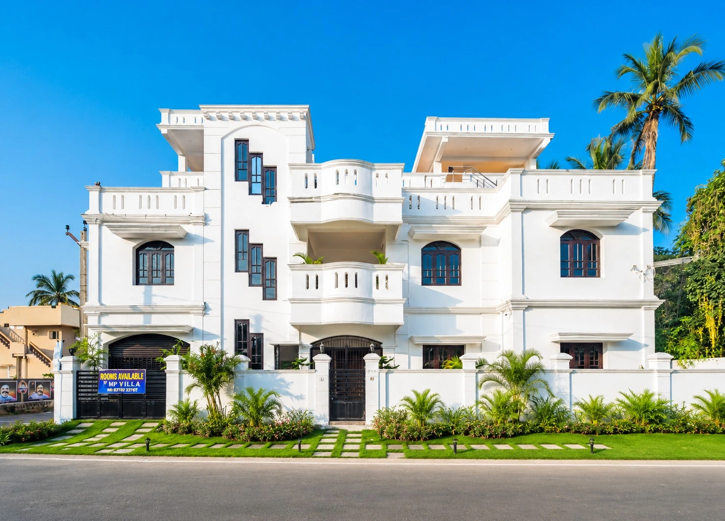 MP Villa